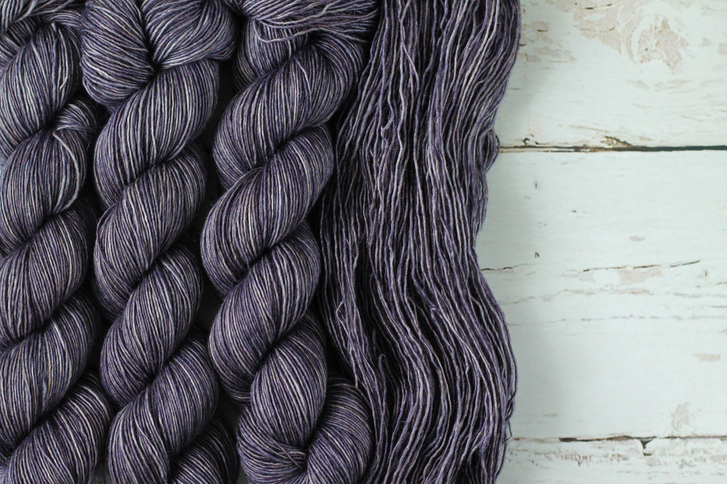 Julie Asselin | Leizu Fingering