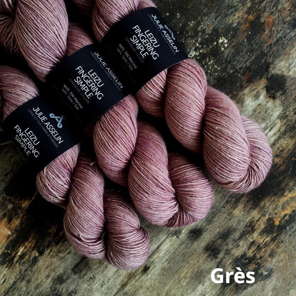 Julie Asselin | Leizu Fingering