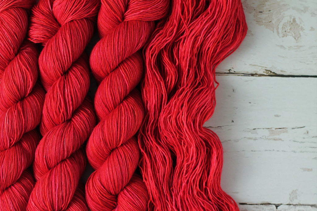 Julie Asselin | Leizu Fingering