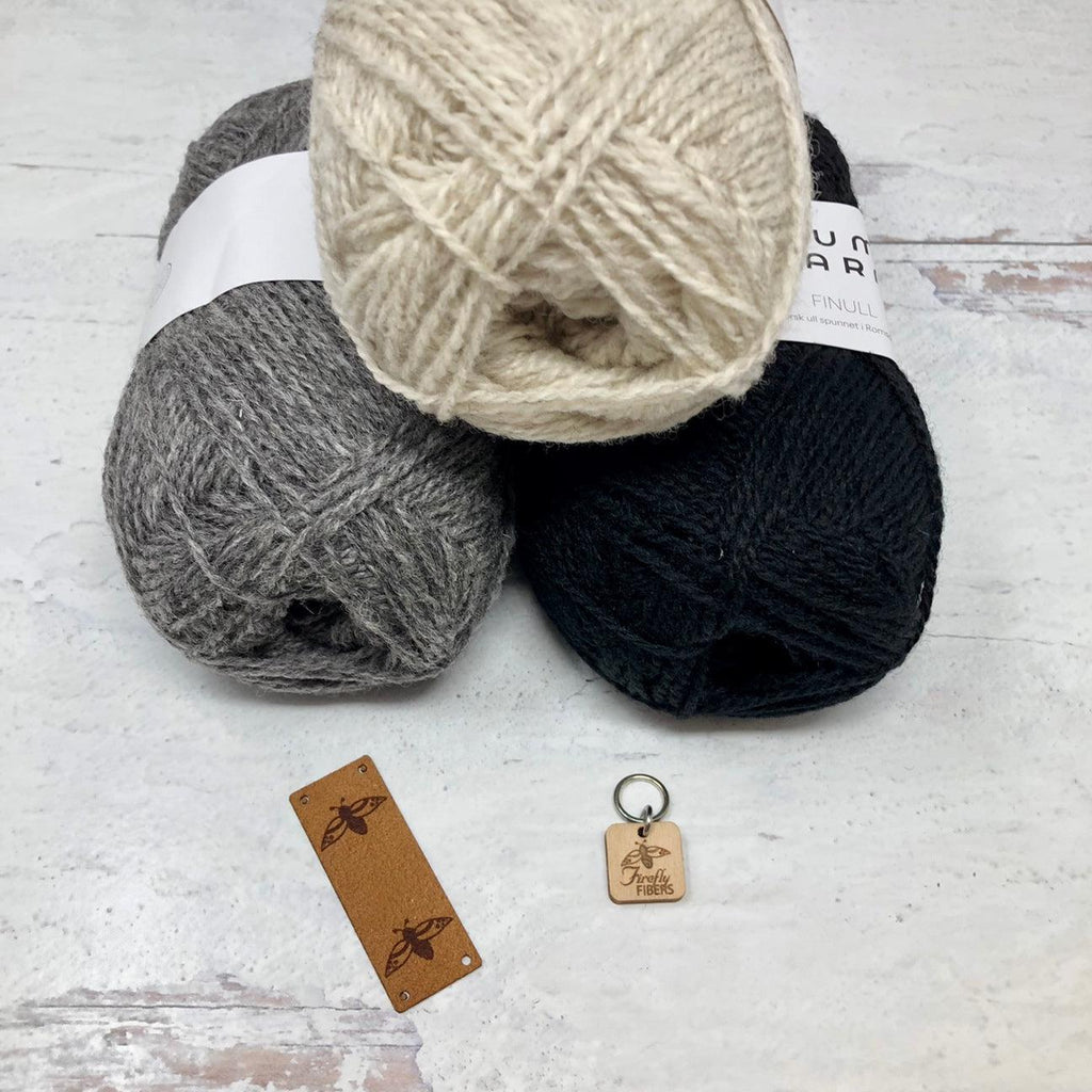 Niobe Hat Kit | Finull