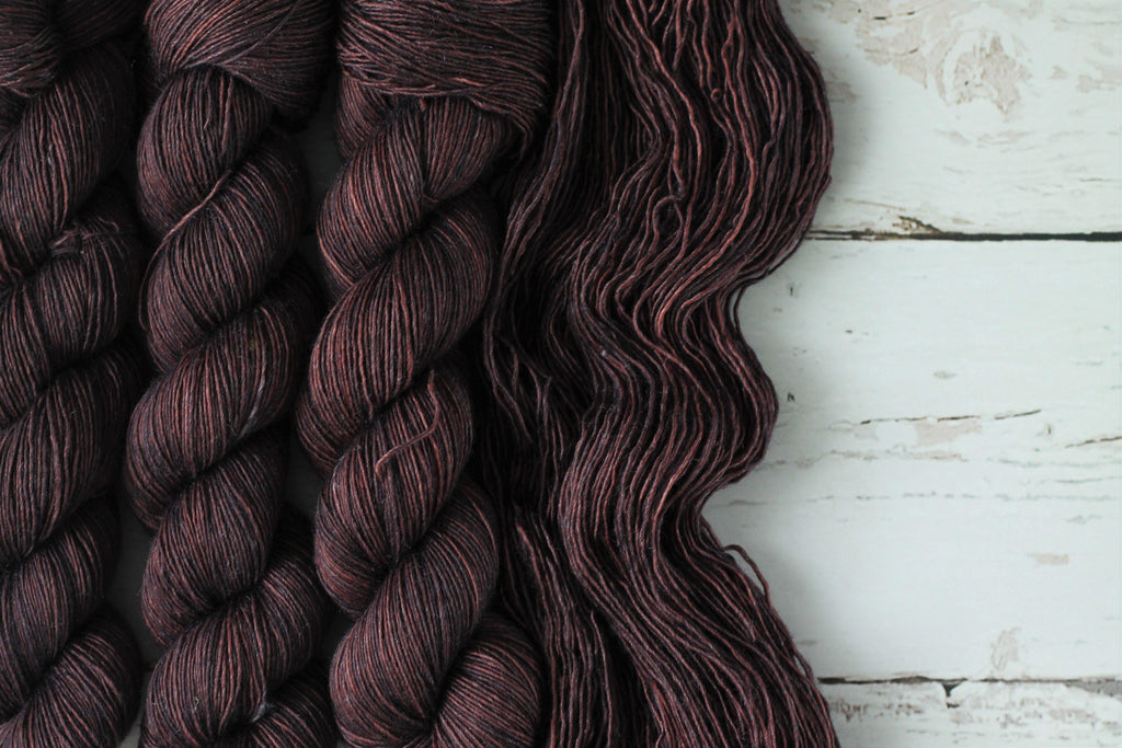 Julie Asselin | Leizu Fingering