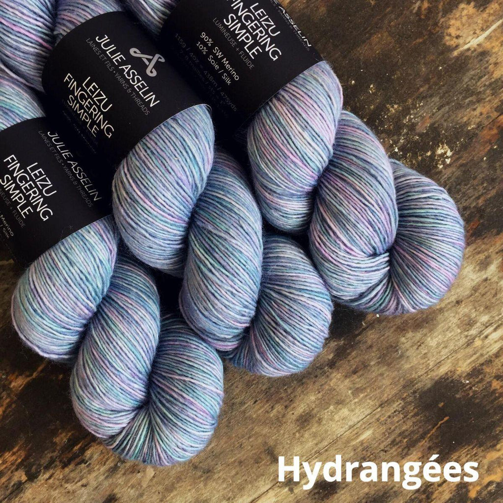 Julie Asselin | Leizu Fingering