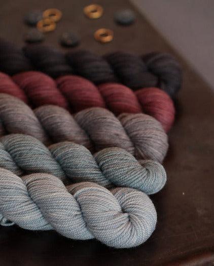 Julie Asselin | Melange N.1 Fingering