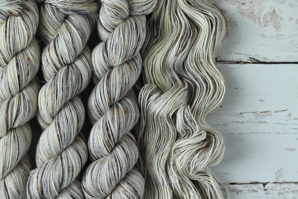 Julie Asselin | Leizu Fingering