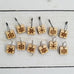 Katrinkles | January Stitch Marker Set