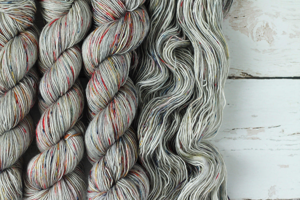 Julie Asselin | Leizu Fingering