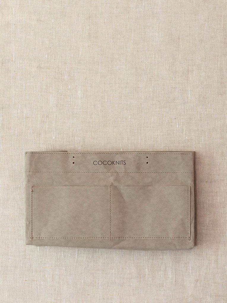 Cocoknits | Kraft Caddy