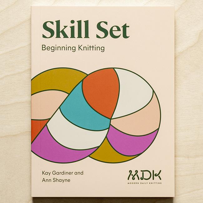 MDK | Skill Set :: Beginning Knitting