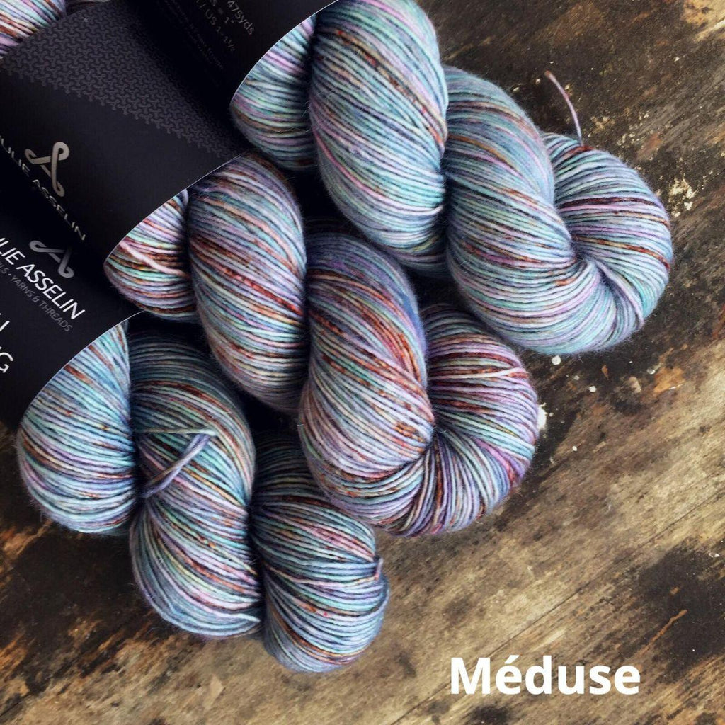 Julie Asselin | Leizu Fingering