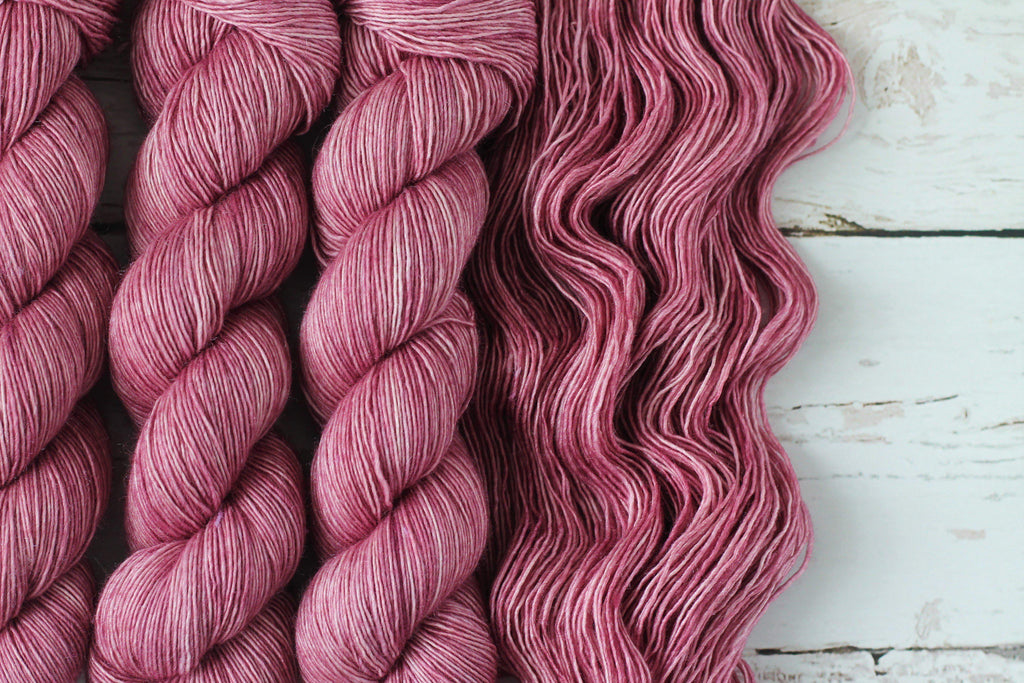 Julie Asselin | Leizu Fingering