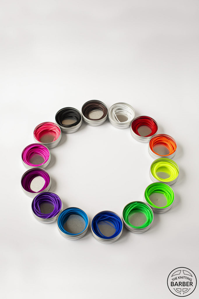 The Knitting Barber | Cord Set