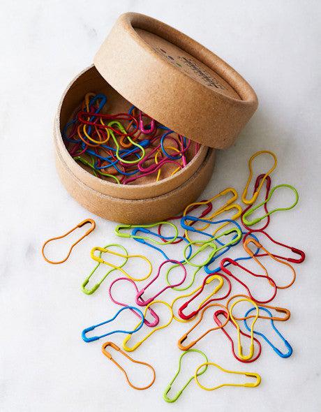 Cocoknits | Colorful Opening Markers