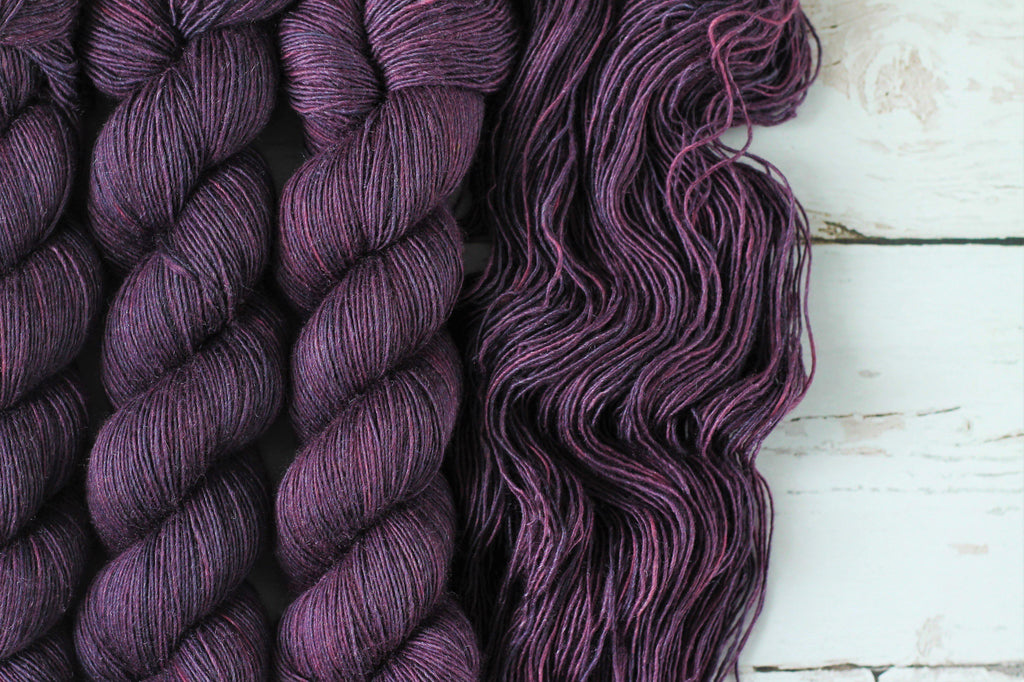 Julie Asselin | Leizu Fingering