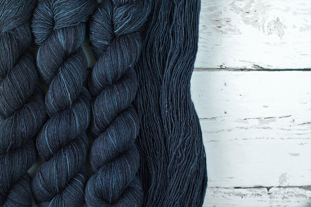 Julie Asselin | Leizu Fingering