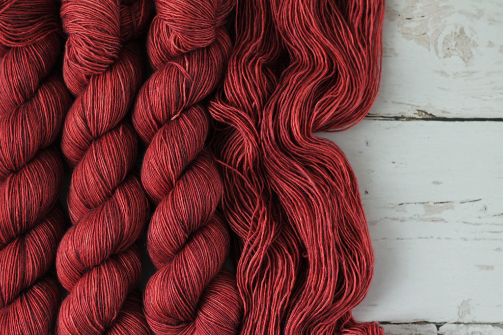 Julie Asselin | Leizu Fingering