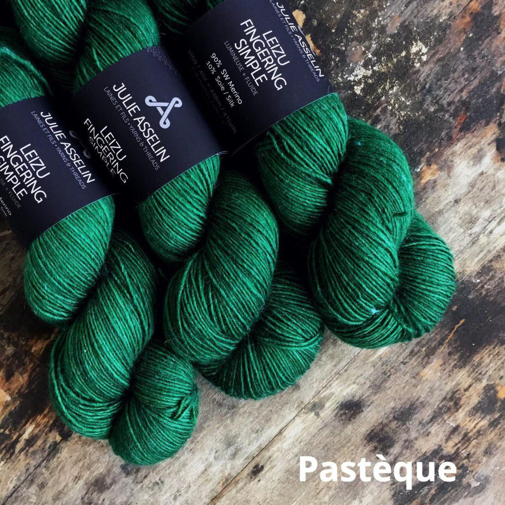 Julie Asselin | Leizu Fingering