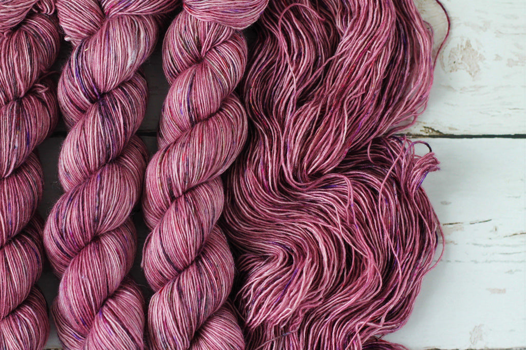 Julie Asselin | Leizu Fingering