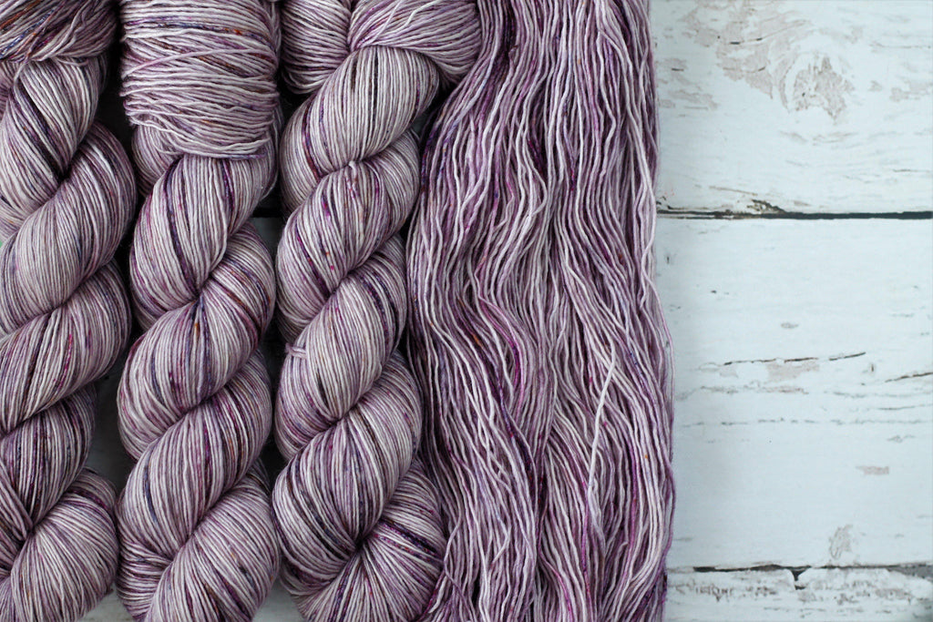 Julie Asselin | Leizu Fingering