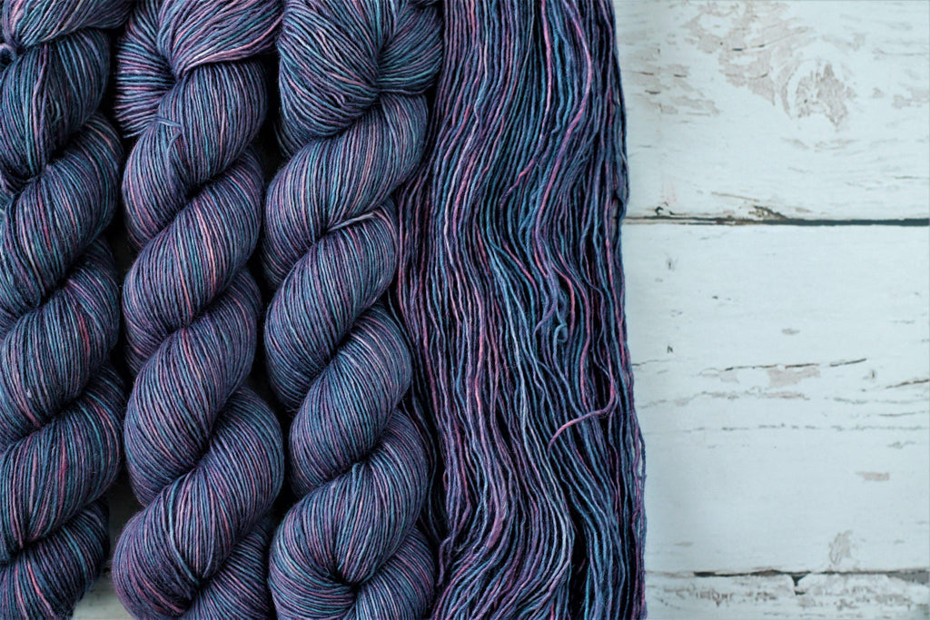 Julie Asselin | Leizu Fingering