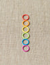 Cocoknits | Colorful Ring Markers
