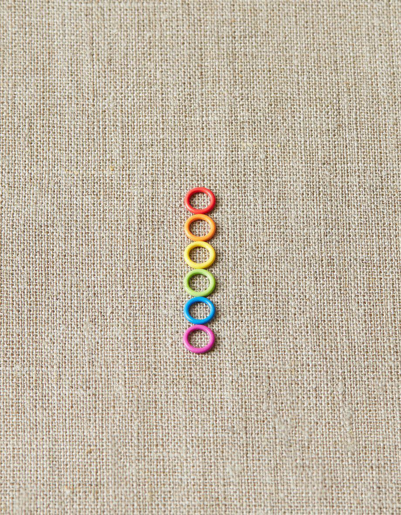 Cocoknits | Colorful SMALL Markers