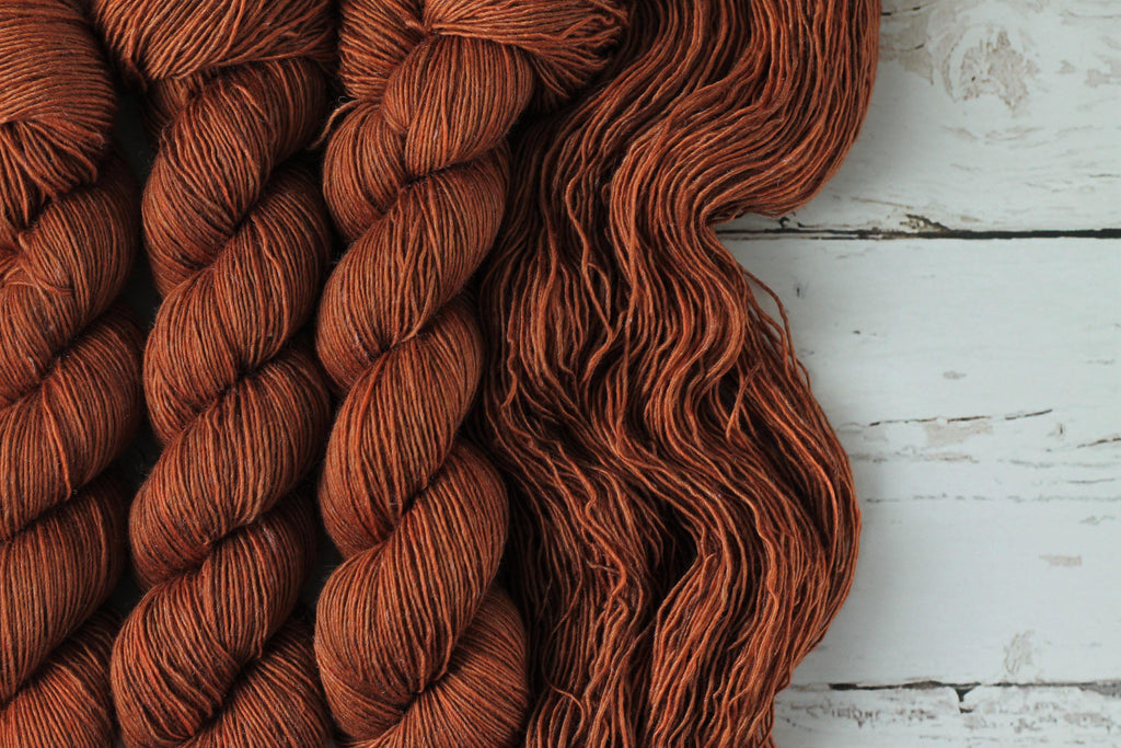 Julie Asselin | Leizu Fingering