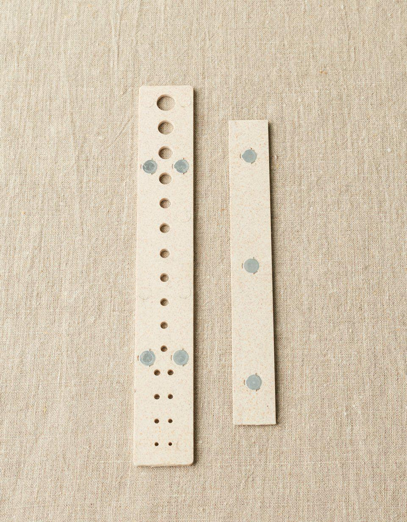 Cocoknits | Maker's Board Ruler & Gauge Set