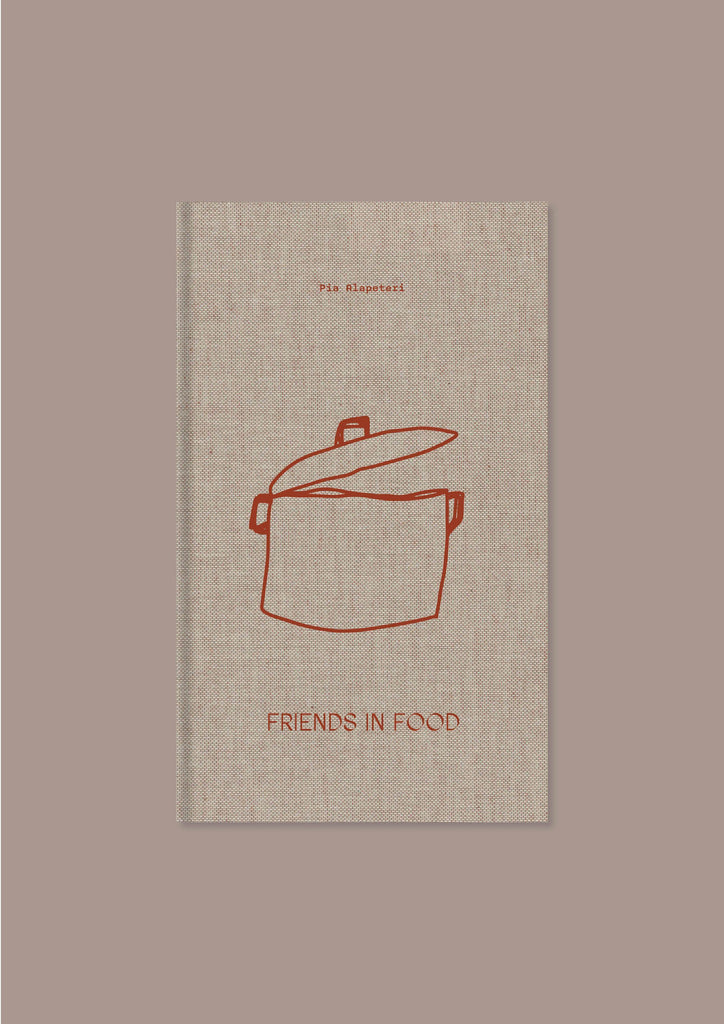 Laine Magazine | Friends in Food
