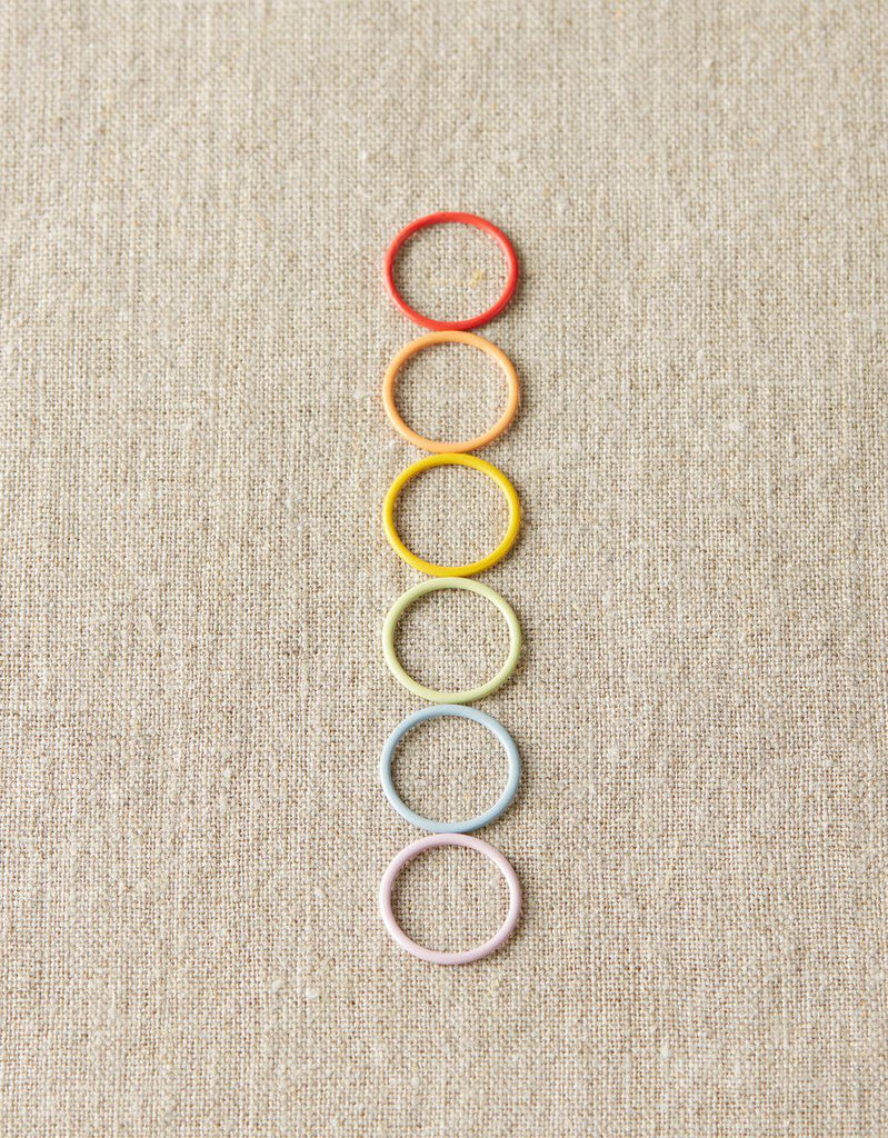 Cocoknits | Colorful JUMBO Ring Markers