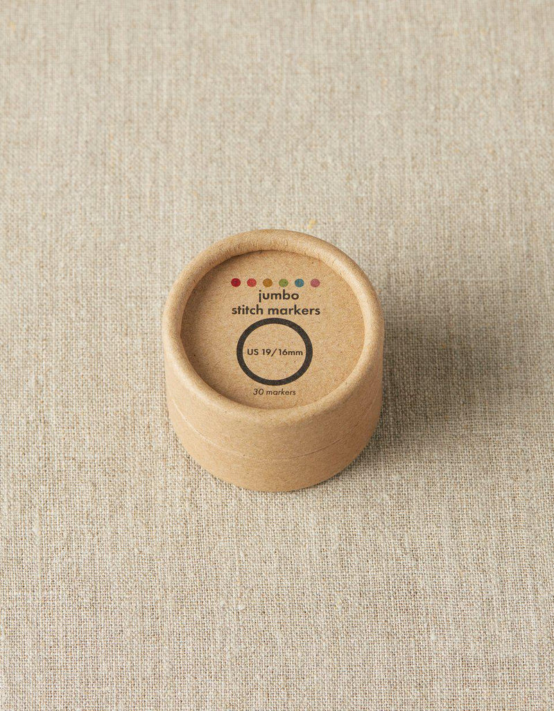 Cocoknits | Colorful JUMBO Ring Markers