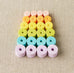 Cocoknits | Stitch Stoppers COLORFUL