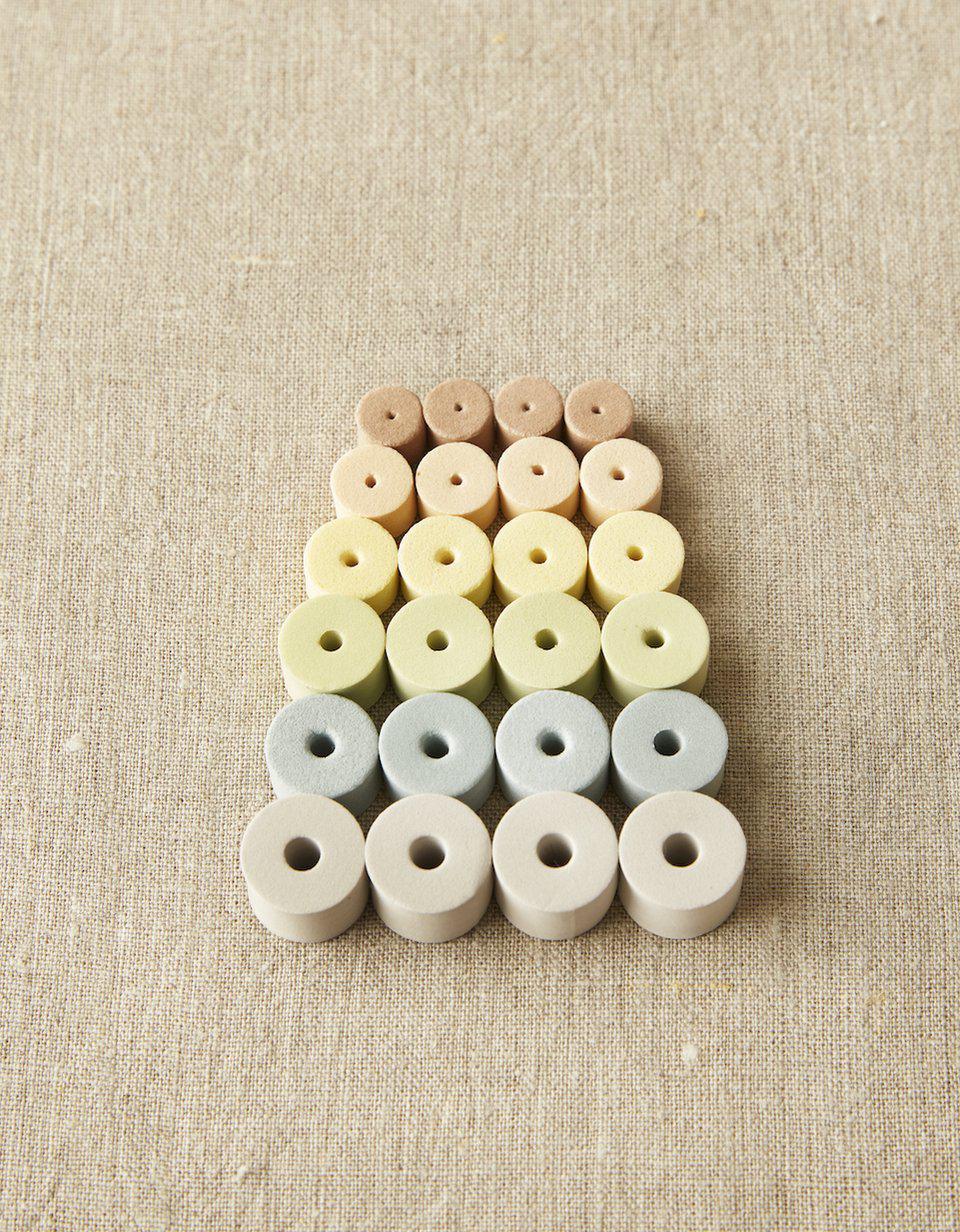 Cocoknits | Stitch Stoppers EARTH TONES