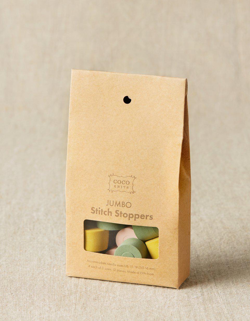 Cocoknits | Stitch Stoppers JUMBO
