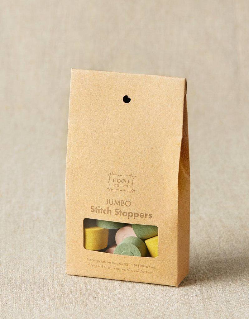 Cocoknits | Stitch Stoppers JUMBO