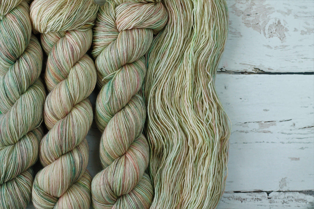 Julie Asselin | Leizu Fingering