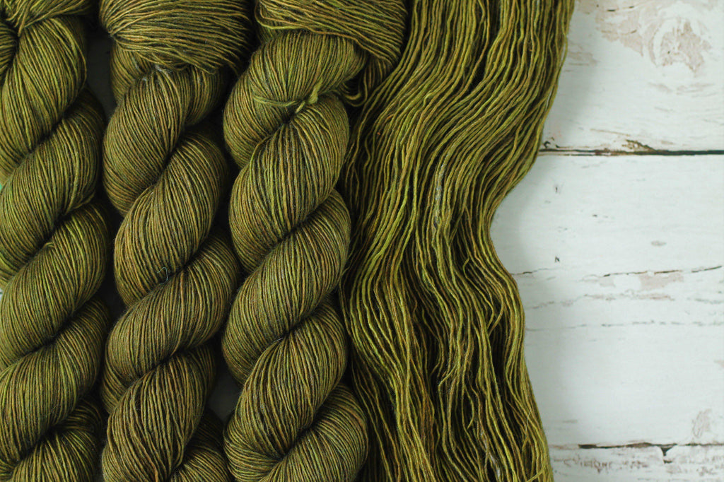 Julie Asselin | Leizu Fingering