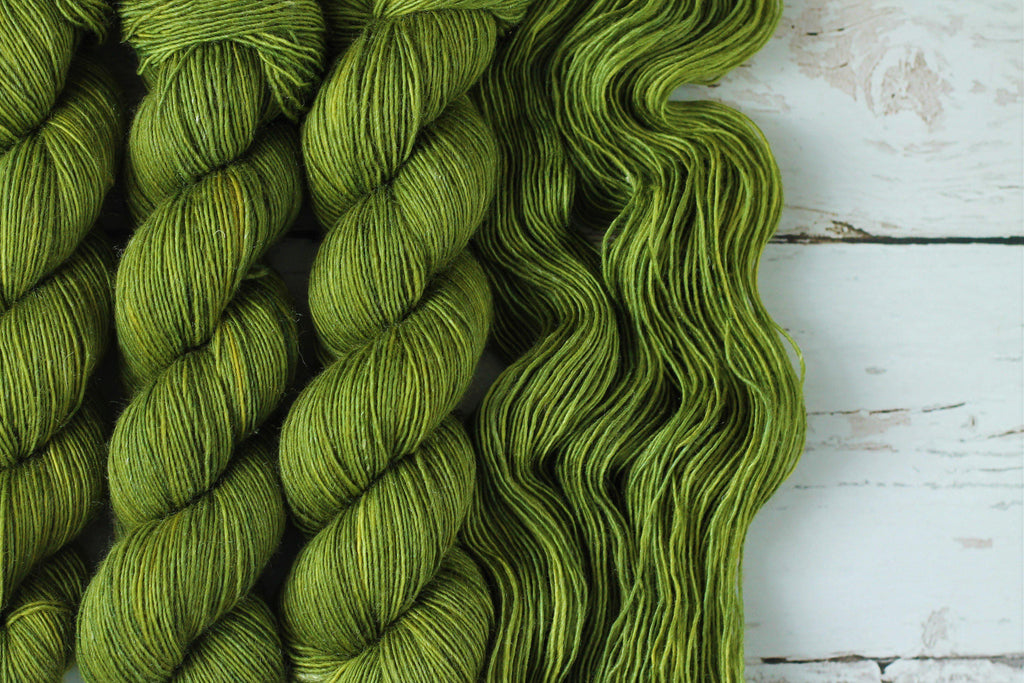 Julie Asselin | Leizu Fingering