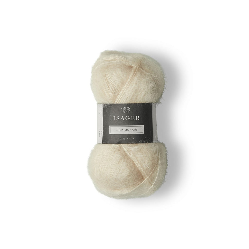 ISAGER | Silk Mohair