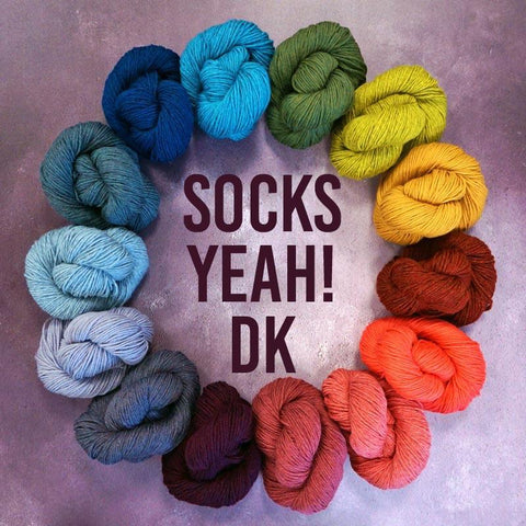 Coop Knits | Socks Yeah! DK