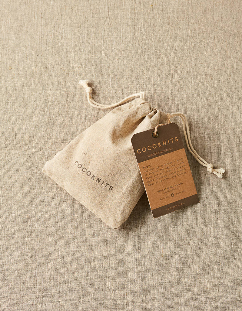 Cocoknits | Sweater Care Brush