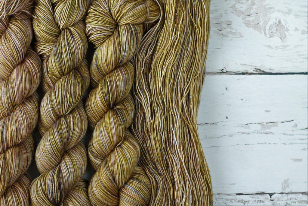 Julie Asselin | Leizu Fingering