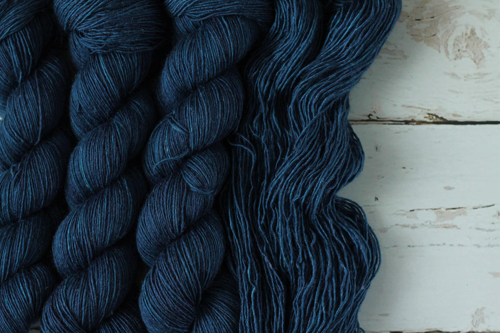 Julie Asselin | Leizu Fingering