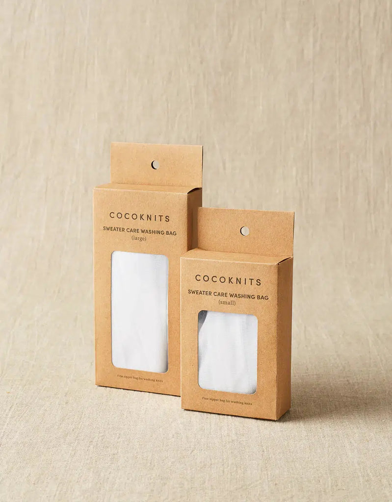 Cocoknits | Sweater Care Washing Bag