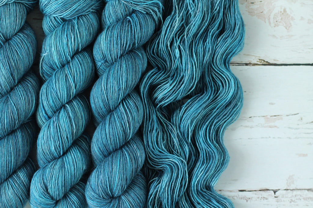 Julie Asselin | Leizu Fingering