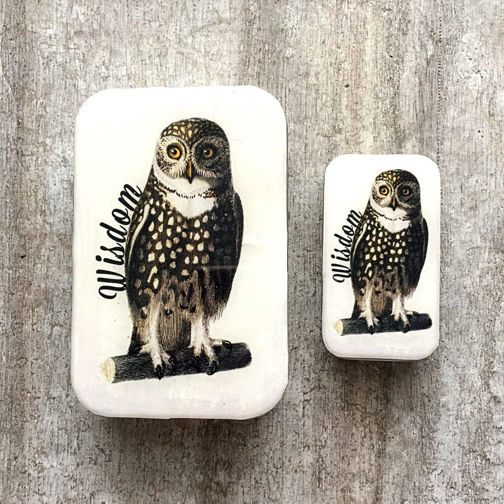 FIREFLY NOTES | Notions Tin :: Wise Owl