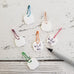 Katrinkles | Write On / Wipe Off White Stitch Markers