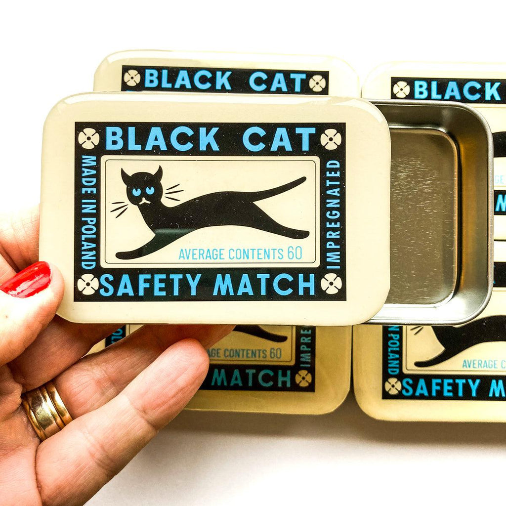 FIREFLY NOTES | Notions Tin :: Black Cat
