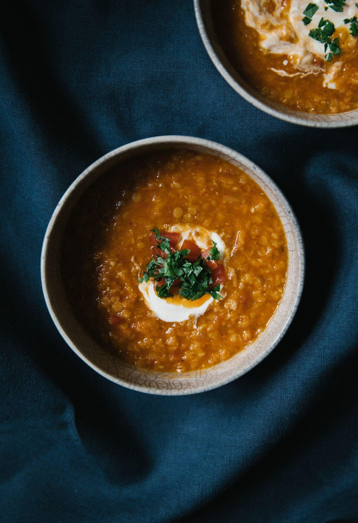 Laine Magazine | Friends in Food