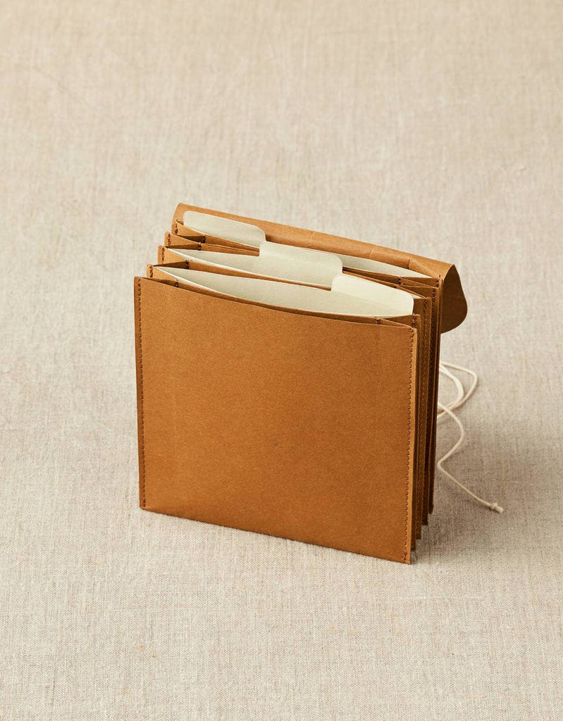 Cocoknits | Project Wallet - Kraft