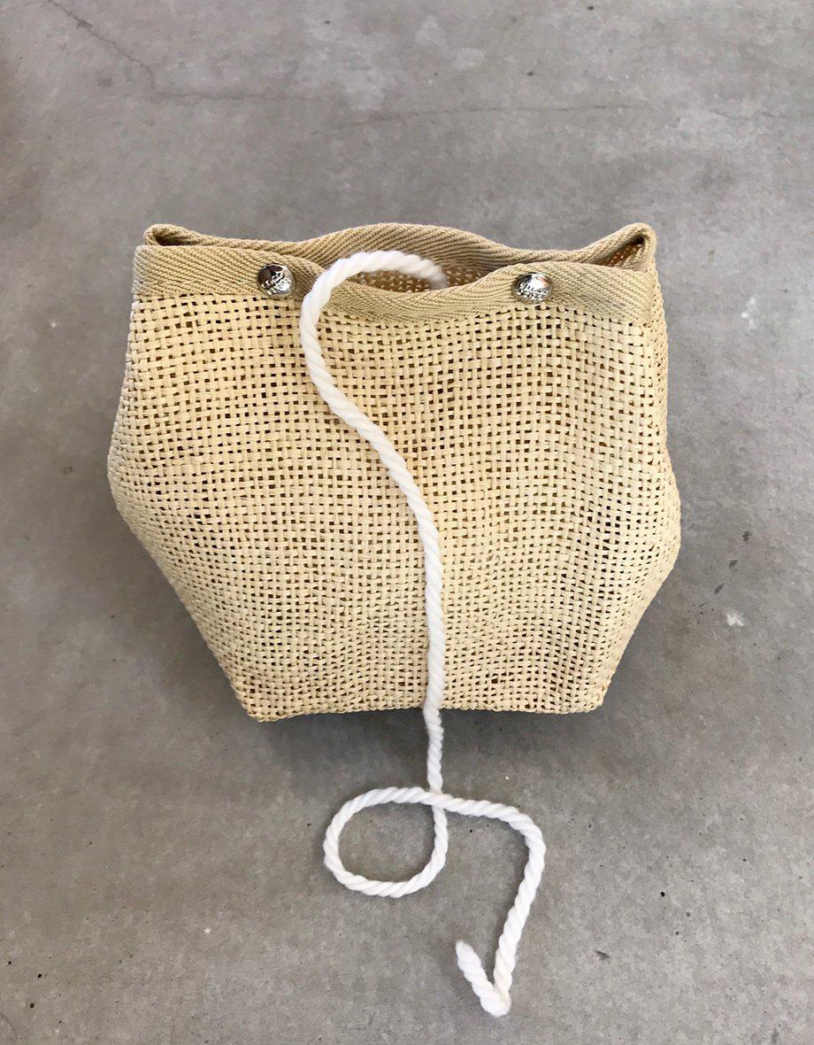 Cocoknits | Natural Mesh Bag